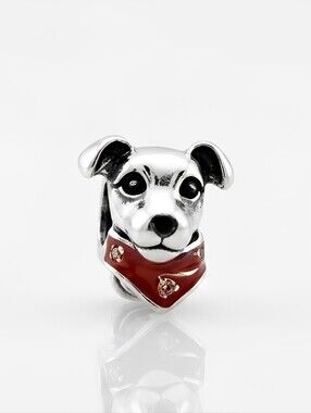 Jack Russell Terrier Dog Charm